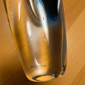 Kosta Boda Vase
